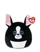 TY Tink - Dog Squish 25Cm Svart