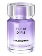 Karl Lagerfeld Fragrance Fleur D'iris Edp Nude