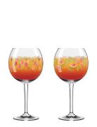 Ritzenhoff Summer Breeze Cocktail Glass 2-P No: 3 & 4 Nude