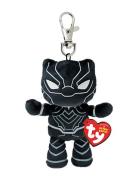 TY Black Panther - Soft Clip Multi/patterned