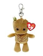 TY Groot - Soft Clip Orange