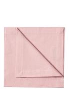 LINUM Robert Napkin 4-Pack Rosa