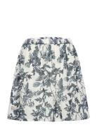 Rosemunde Kids Recycled Polyester Skirt Multi/patterned