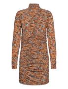 Gestuz Odagz Short Dress Orange
