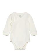 Lindex Body Wrap Basic Vit