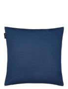 LINUM Annabell Cushion Cover Marinblå