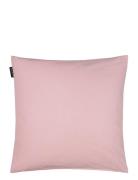LINUM Annabell Cushion Cover Rosa