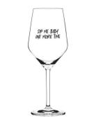 Sand & Soda Wineglass Sip Me Vit