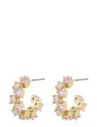 SNÖ Of Sweden Envy Small Oval Ear Rosa