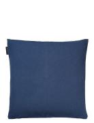 LINUM Pepper Cushion Cover Marinblå