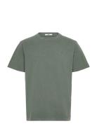 NEUW Cave Tee Navy Grön