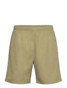 Weekday Ed Swim Shorts Grön