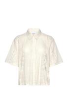 Noella Kealy Shirt Kräm