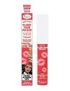 The Balm Instant Plump Your Pucker- Rodeo Show Röd