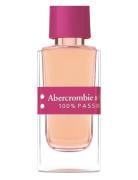 Abercrombie & Fitch 100% Passion Women Eau De Parfum 30.00 Ml Nude