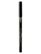 Max Factor Eyeliner Pencil Mp Wow Liner Midnight Black 300 1.20 Gr Nud...