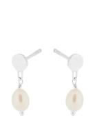 Pernille Corydon Ocean Dream Earsticks Silver