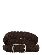Becksöndergaard Braid Rhea Belt Brun