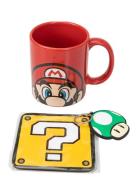 Joker Super Mario Gift Set Multi/patterned
