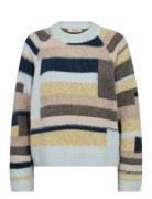 MOS MOSH Mmdaya Patch Knit Multi/patterned