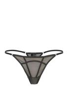 Hunkemöller Marie Hl String Tr Svart