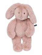 Moulin Roty Rabbit Pink 32 Cm - Oeko-Tex - Arthur Et Louison Rosa