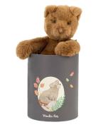 Moulin Roty Arthur The Bear 28 Cm - Arthur & Louison Brun