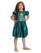 Disguise Merida Basic Plus Grön