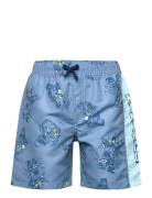 LEGO Kidswear Lwagan 303 - Swim Shorts Blå