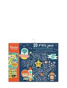 Auzou Activity Cards - 20 Adventure Games Multi/patterned