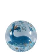 Little Dutch Little Dutch 3D Beach Ball Ocean Dreams Blue Blå