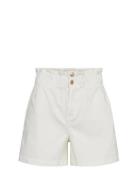 Nümph Nululu Shorts Vit