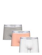 Calvin Klein Trunk 3Pk Multi/patterned