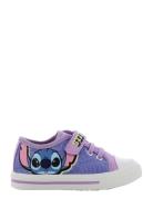 Lilo & Stitch Lilostitch Sneakers Lila