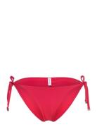 Calvin Klein String Side Tie Lila