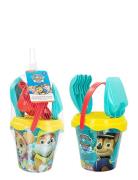 Toyrock Paw Patrol Beach Set 5 Pcs Multi/patterned