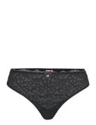 Hunkemöller Marine Thong Svart