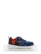 Spider-man Spiderman Sneakers Blå