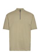 BOSS Pe_Mixed Khaki Green