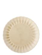 Bloomingville Latina Plate Kräm