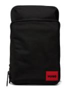 HUGO Ethon 3.0_Monostrap Svart