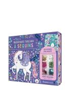 Auzou Activity Kit - Sequins Art 600 Multi/patterned
