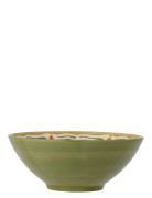 Bloomingville Heikki Bowl Grön