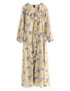 Lindex Dress Florens Gul