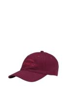 SUI AVA Everyday Burgundy Cap Burgundy