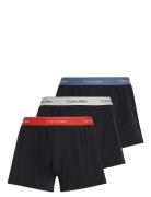 Calvin Klein Boxer Slim 3Pk Svart