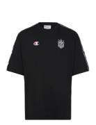 Champion T-Shape Tee Svart