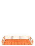 Mette Ditmer Lift Tray Orange