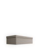 RUG SOLID Organizer Grå