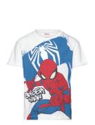 Spider-man Tshirt Vit